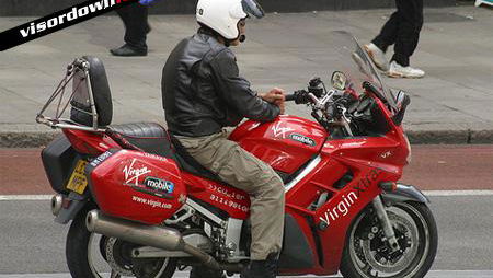 Virgin Media Engineers to go by bike
